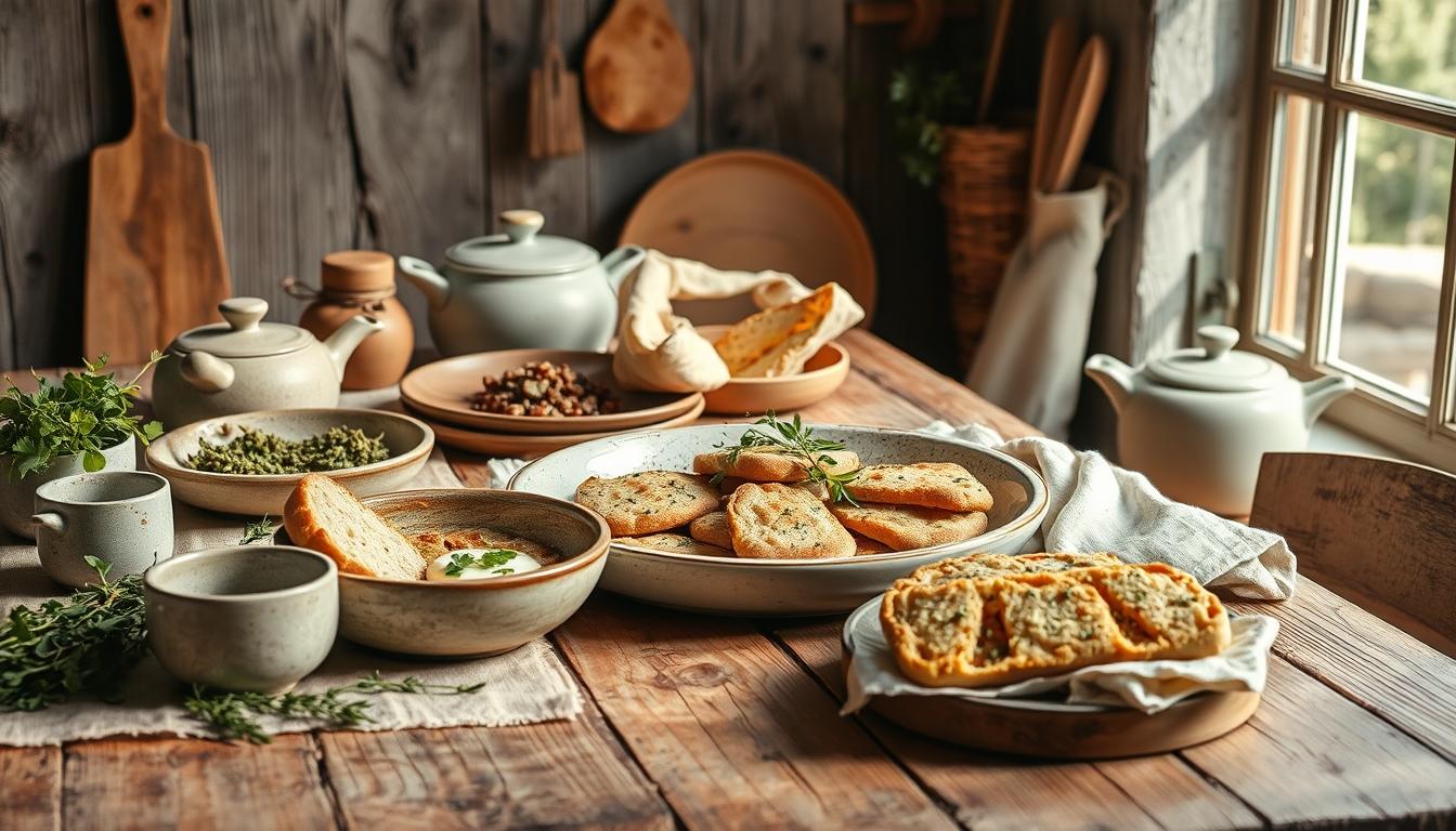 Ingredients prepared for a fast weeknight meal